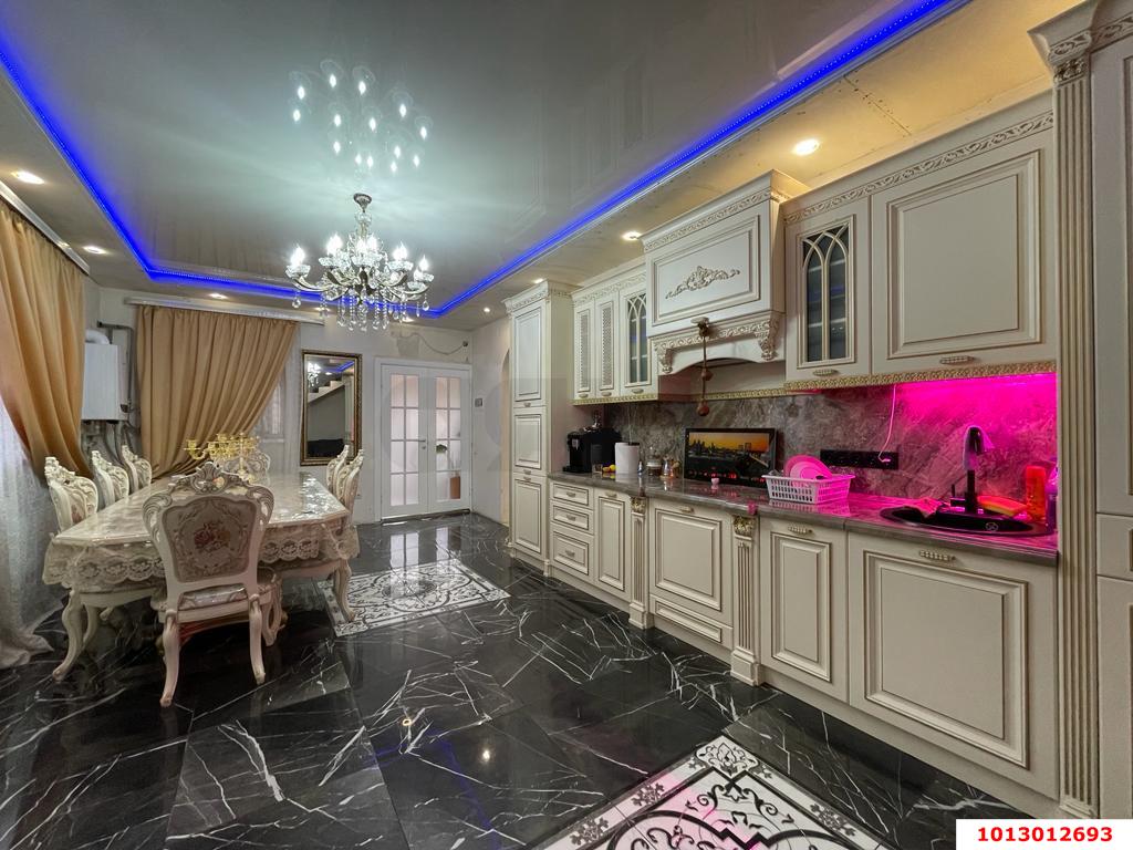 Фото №7: Дом 155 м² + 4 сот. - Калина, мкр. Прикубанский внутригородской округ, ул. Вишнёвая