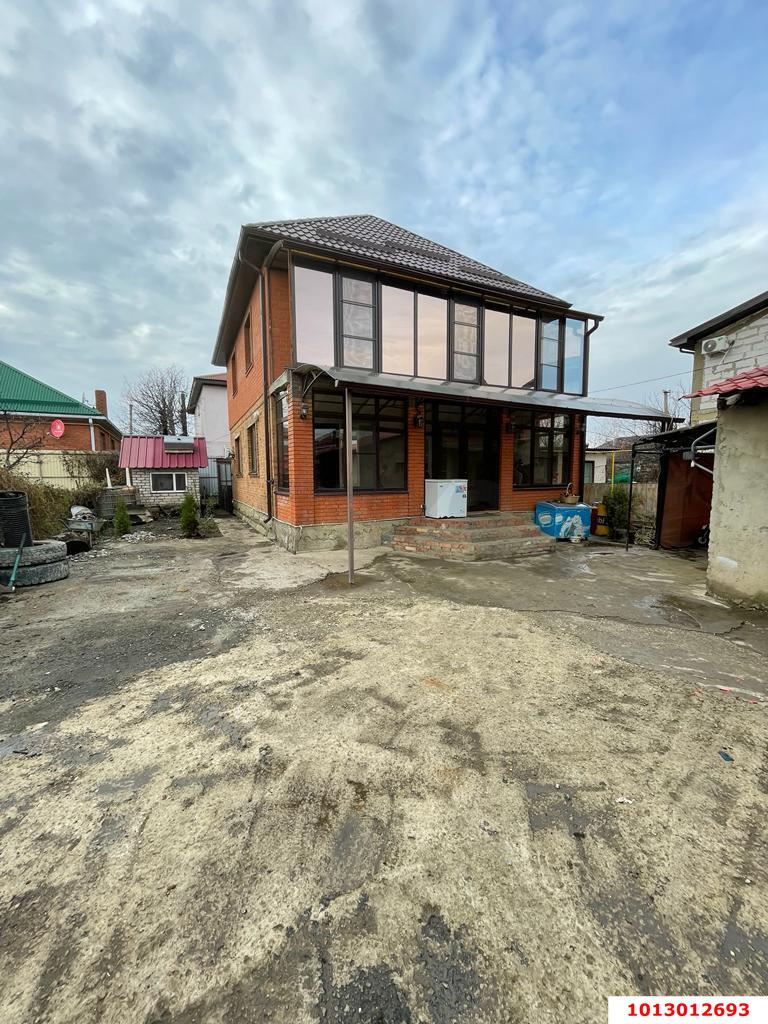 Фото №1: Дом 155 м² + 4 сот. - Калина, Прикубанский внутригородской округ, ул. Вишнёвая