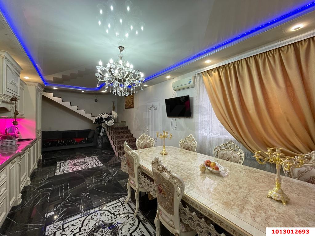 Фото №15: Дом 155 м² + 4 сот. - Калина, мкр. Прикубанский внутригородской округ, ул. Вишнёвая