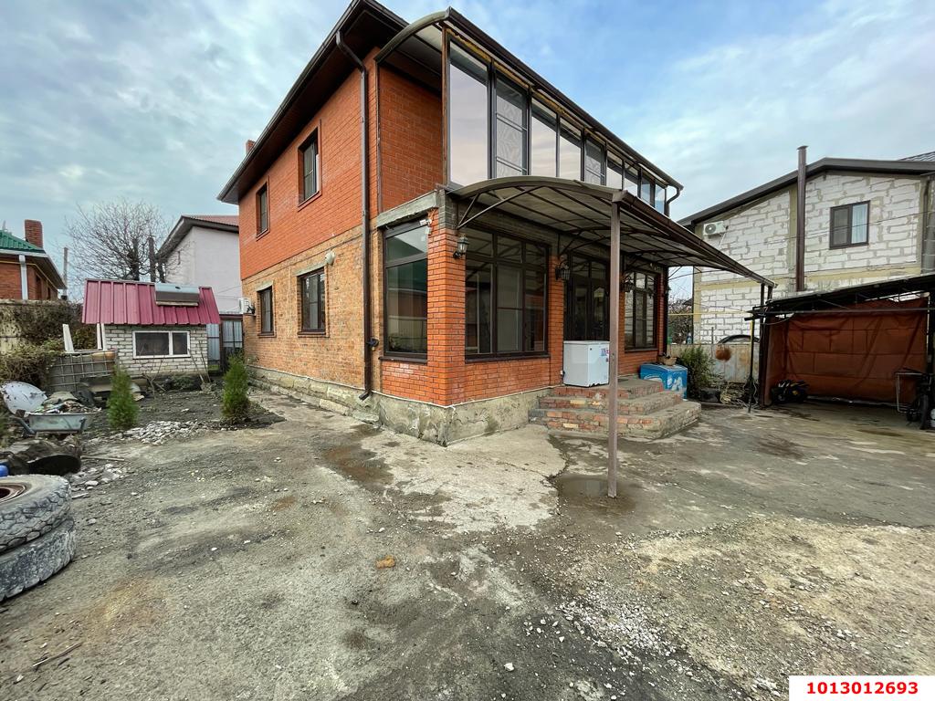 Фото №2: Дом 155 м² + 4 сот. - Калина, Прикубанский внутригородской округ, ул. Вишнёвая