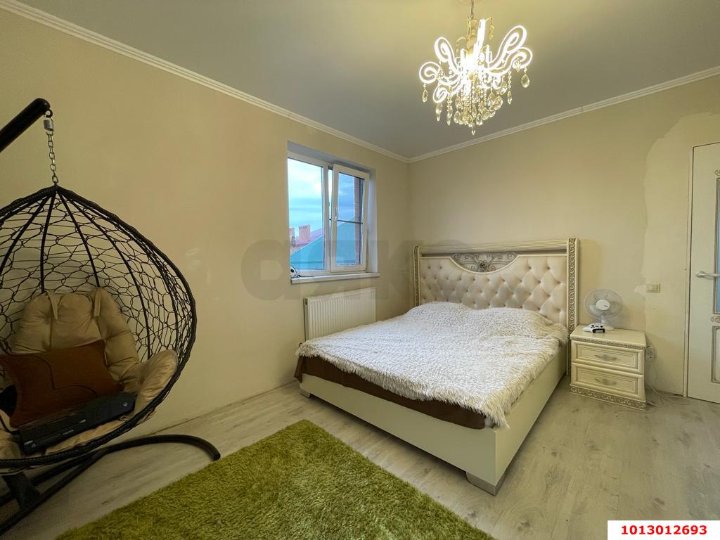 Фото №12: Дом 155 м² + 4 сот. - Калина, мкр. Прикубанский внутригородской округ, ул. Вишнёвая