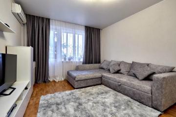 Фото №1: 2-комнатная квартира 55 м² - Краснодар, п. Калинино, ул. Российская, 446/6