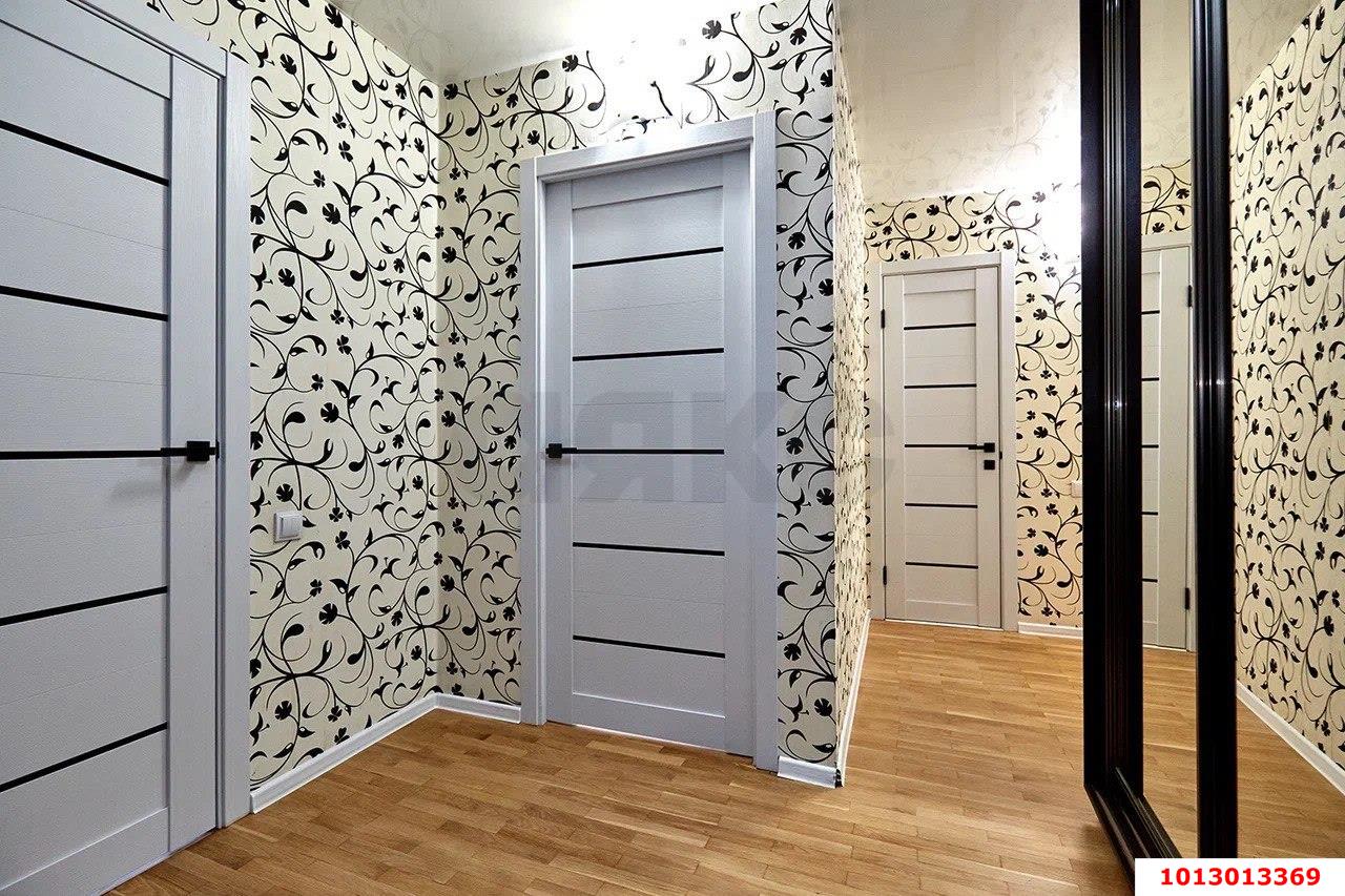 Фото №15: 2-комнатная квартира 55 м² - Краснодар, Прикубанский внутригородской округ, Завод Радиоизмерительных Приборов, п. Калинино, ул. Российская, 446/6