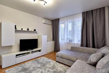 Фото №2: 2-комнатная квартира 55 м² - Краснодар, п. Калинино, ул. Российская, 446/6