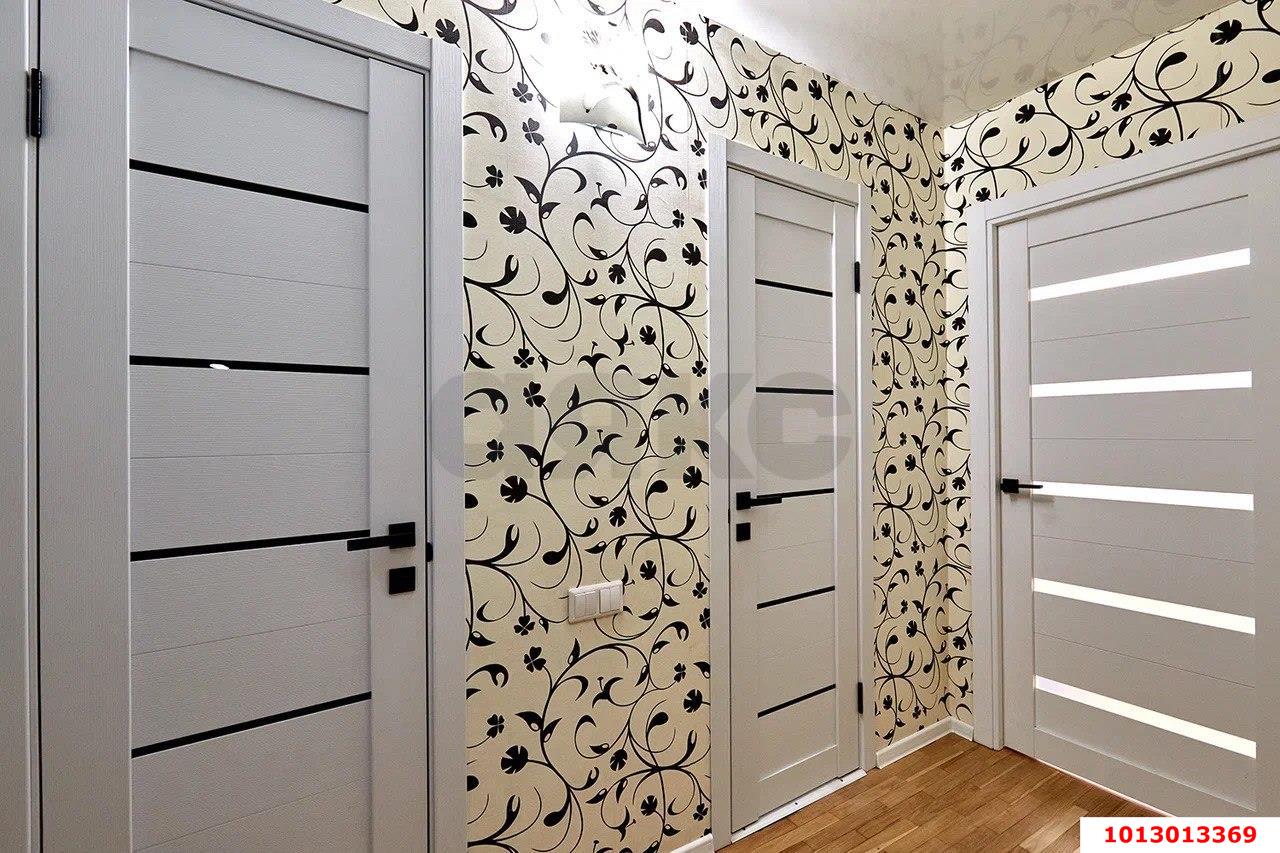 Фото №13: 2-комнатная квартира 55 м² - Краснодар, Прикубанский внутригородской округ, Завод Радиоизмерительных Приборов, п. Калинино, ул. Российская, 446/6