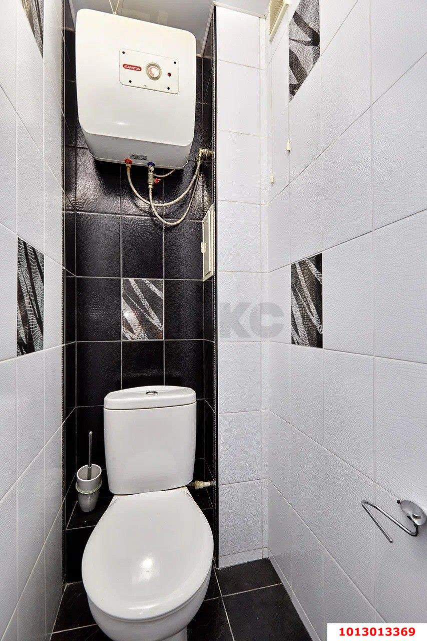 Фото №9: 2-комнатная квартира 55 м² - Краснодар, Прикубанский внутригородской округ, Завод Радиоизмерительных Приборов, п. Калинино, ул. Российская, 446/6