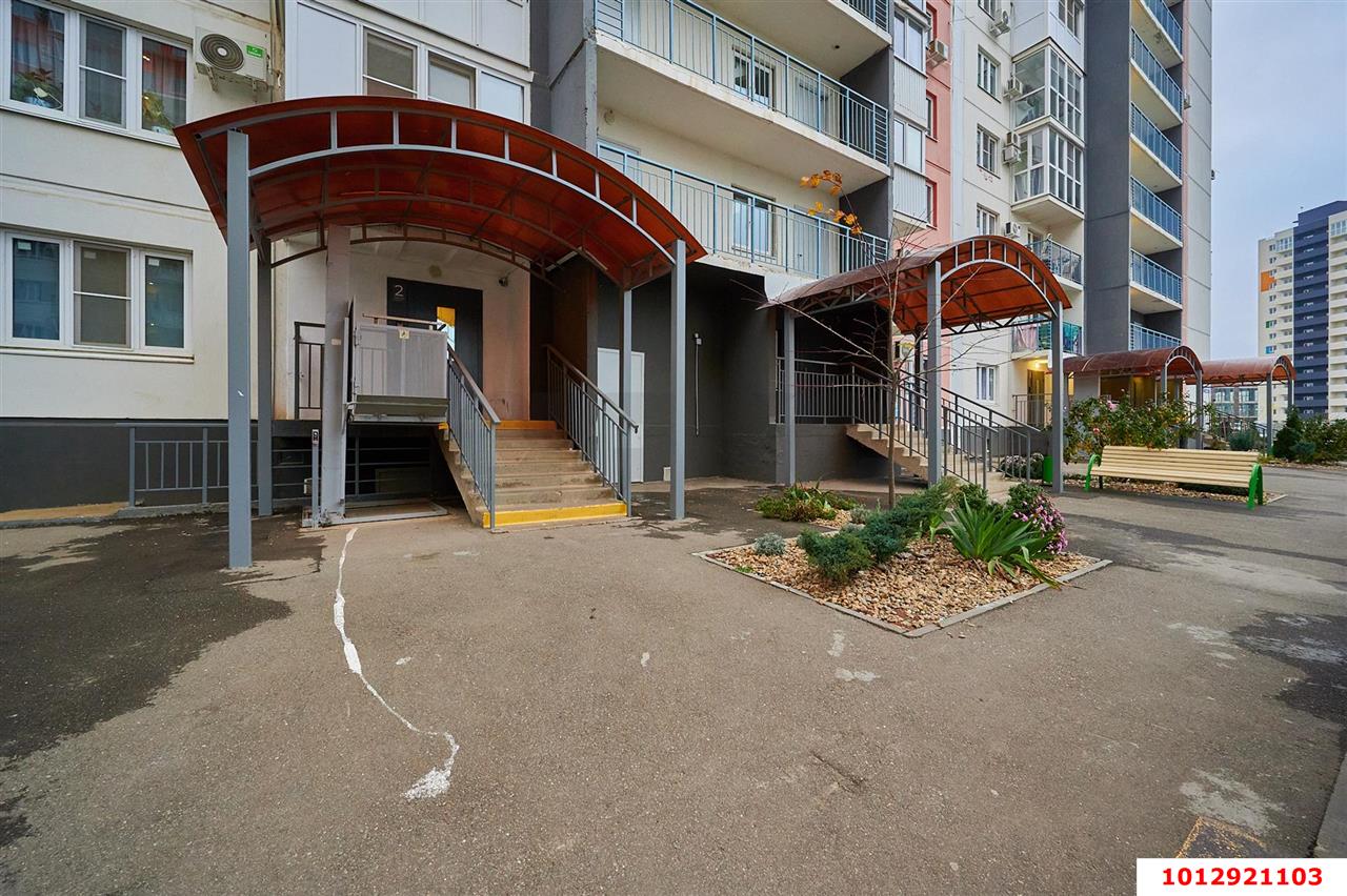 Фото №15: 3-комнатная квартира 82 м² - Краснодар, жилой комплекс Мой Город, мкр. Прикубанский внутригородской округ, ул. Западный Обход, 39/1к5