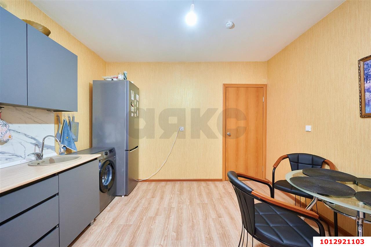 Фото №6: 3-комнатная квартира 82 м² - Краснодар, жилой комплекс Мой Город, мкр. Прикубанский внутригородской округ, ул. Западный Обход, 39/1к5