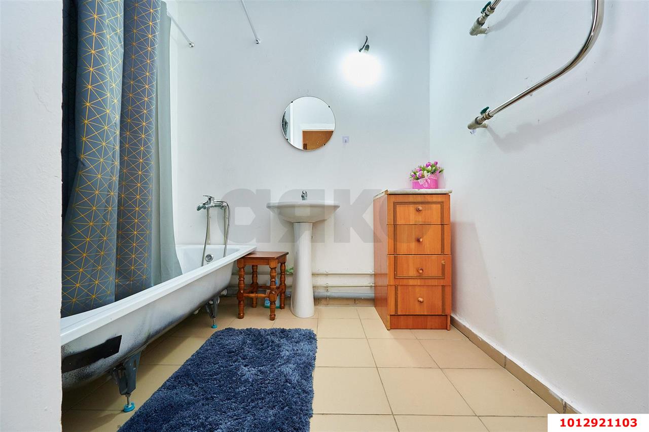 Фото №8: 3-комнатная квартира 82 м² - Краснодар, жилой комплекс Мой Город, мкр. Прикубанский внутригородской округ, ул. Западный Обход, 39/1к5