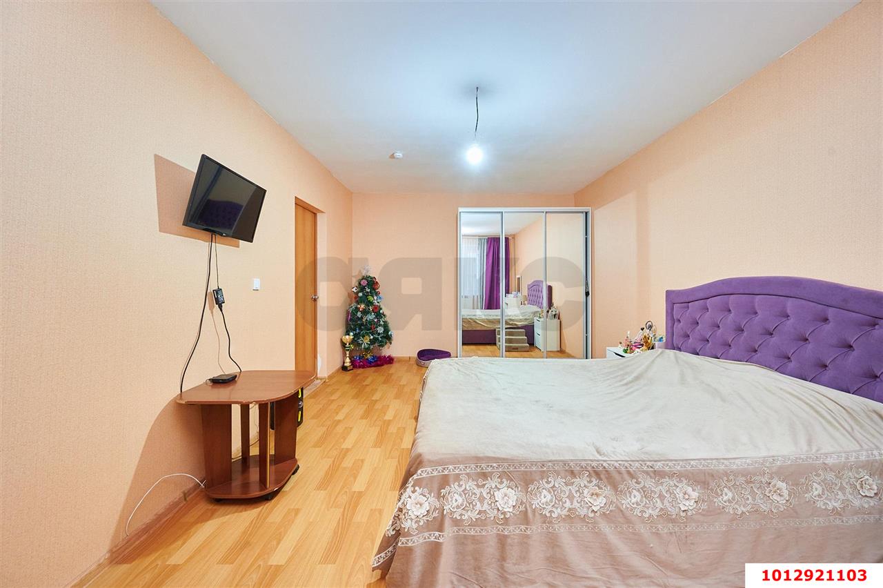 Фото №2: 3-комнатная квартира 82 м² - Краснодар, жилой комплекс Мой Город, мкр. Прикубанский внутригородской округ, ул. Западный Обход, 39/1к5