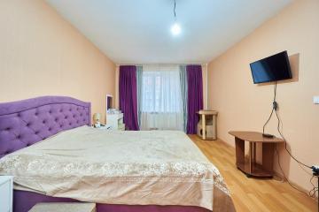 Фото №1: 3-комнатная квартира 82 м² - Краснодар, мкр. Прикубанский внутригородской округ, ул. Западный Обход, 39/1к5