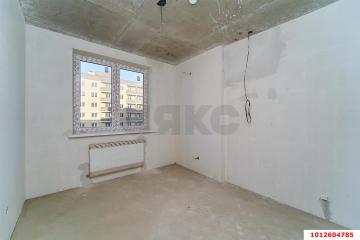 Фото №1: 1-комнатная квартира 37 м² - Краснодар, мкр. жилой комплекс Ракурс, ул. имени Героя Ростовского, 8к4