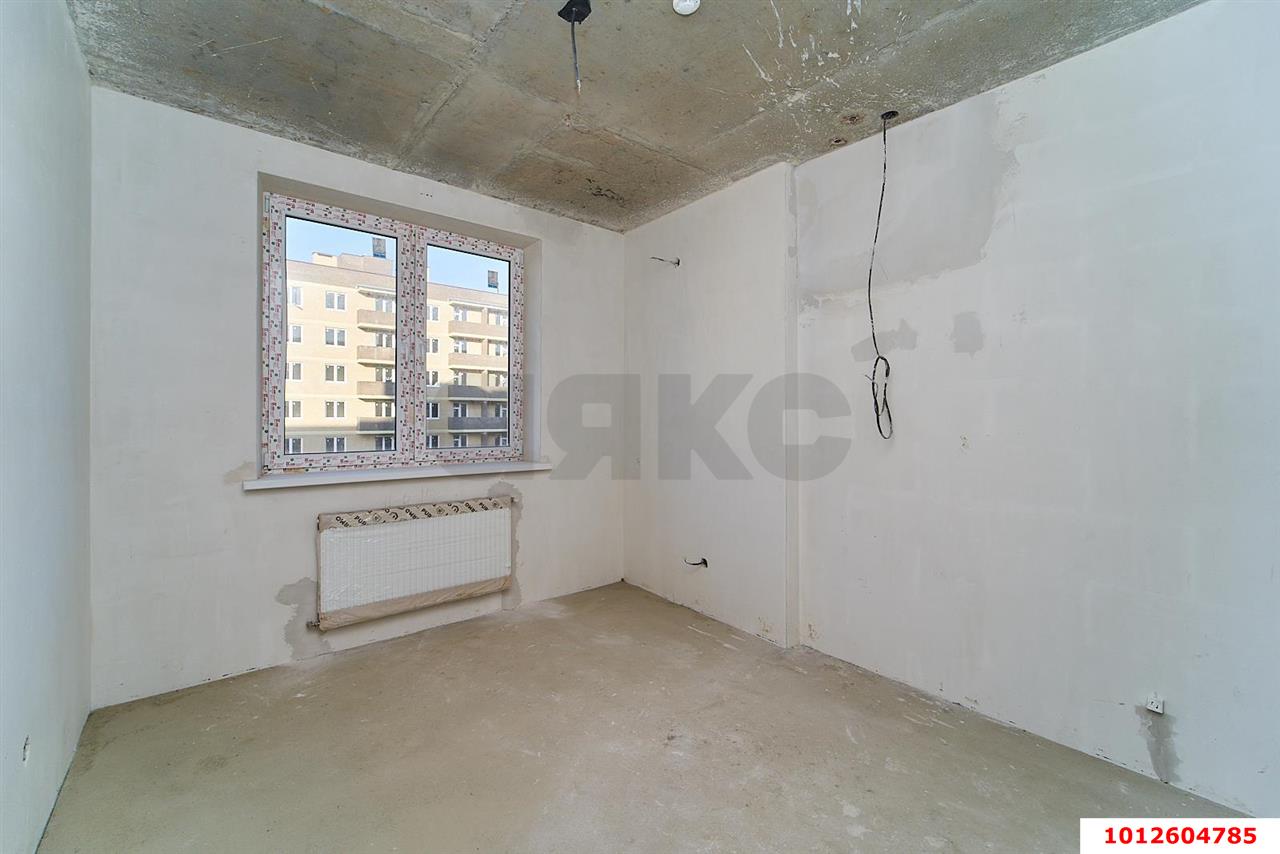 Фото №1: 1-комнатная квартира 37 м² - Краснодар, жилой комплекс Ракурс, ул. имени Героя Ростовского, 8к4