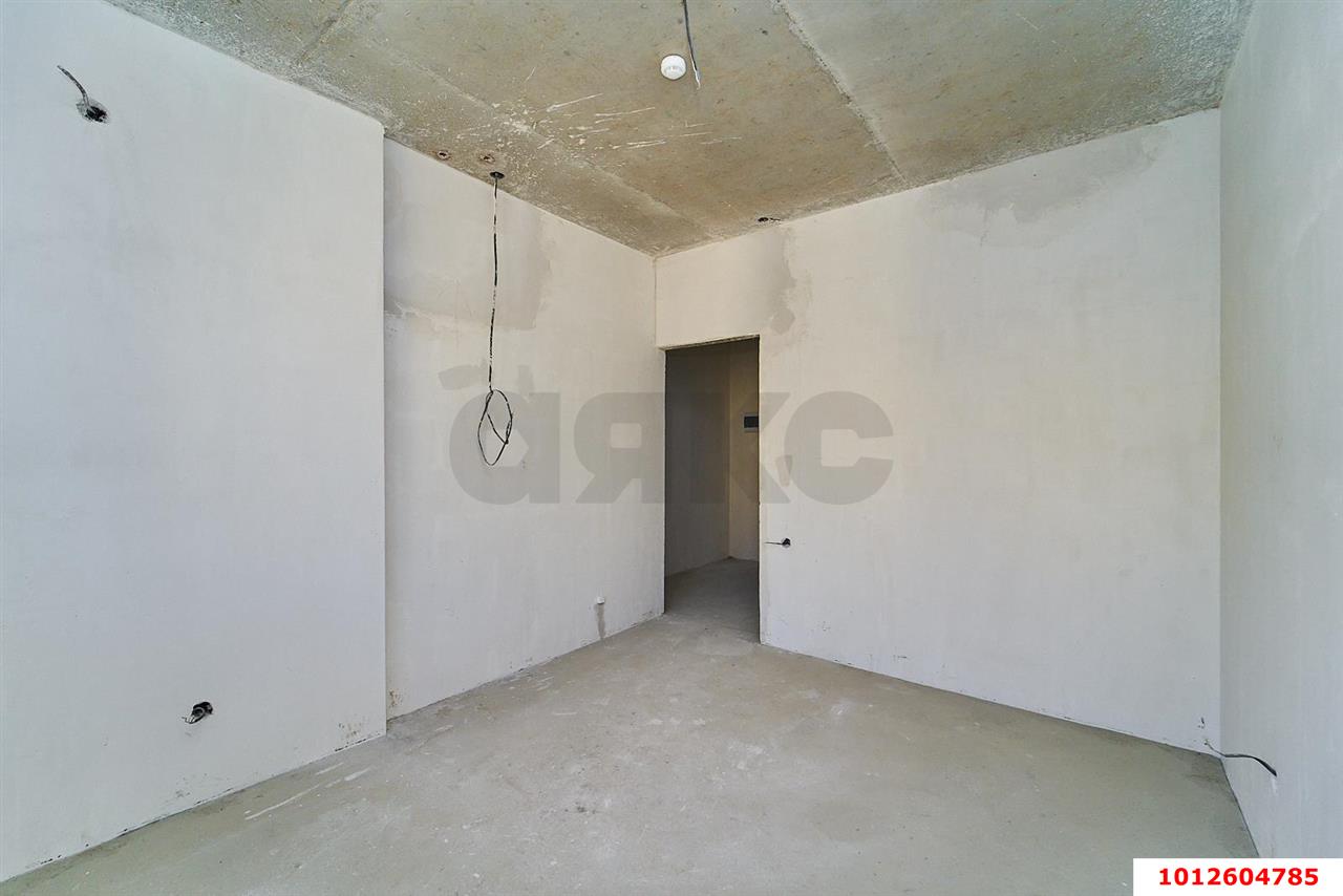 Фото №6: 1-комнатная квартира 37 м² - Краснодар, Прикубанский внутригородской округ, мкр. жилой комплекс Ракурс, ул. имени Героя Ростовского, 8к4