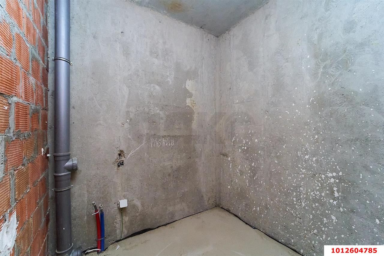 Фото №8: 1-комнатная квартира 37 м² - Краснодар, жилой комплекс Ракурс, ул. имени Героя Ростовского, 8к4