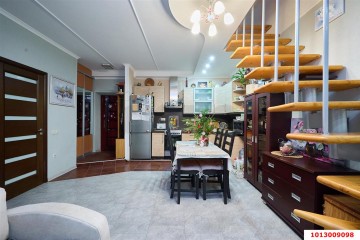 Фото №4: 3-комнатная квартира 67 м² - Краснодар, мкр. Музыкальный, ул. имени Сергея Есенина, 113