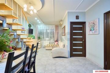 Фото №3: 3-комнатная квартира 67 м² - Краснодар, мкр. Музыкальный, ул. имени Сергея Есенина, 113