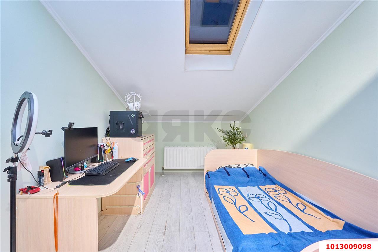 Фото №9: 3-комнатная квартира 67 м² - Краснодар, Прикубанский внутригородской округ, Завод Радиоизмерительных Приборов, мкр. Музыкальный, ул. имени Сергея Есенина, 113