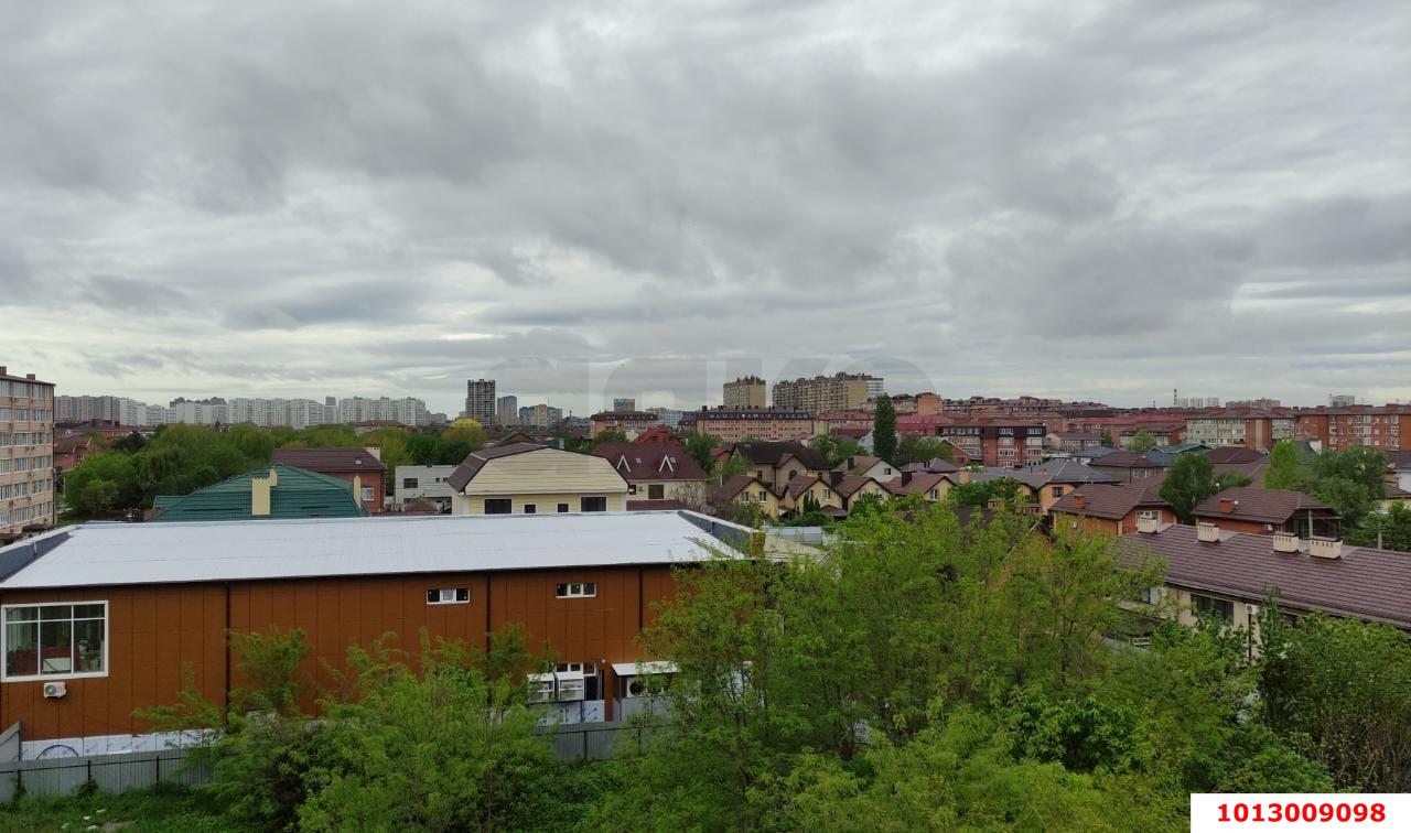 Фото №15: 3-комнатная квартира 67 м² - Краснодар, Прикубанский внутригородской округ, Завод Радиоизмерительных Приборов, мкр. Музыкальный, ул. имени Сергея Есенина, 113