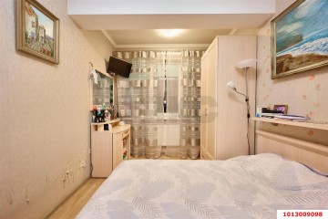 Фото №4: 3-комнатная квартира 67 м² - Краснодар, мкр. Музыкальный, ул. имени Сергея Есенина, 113