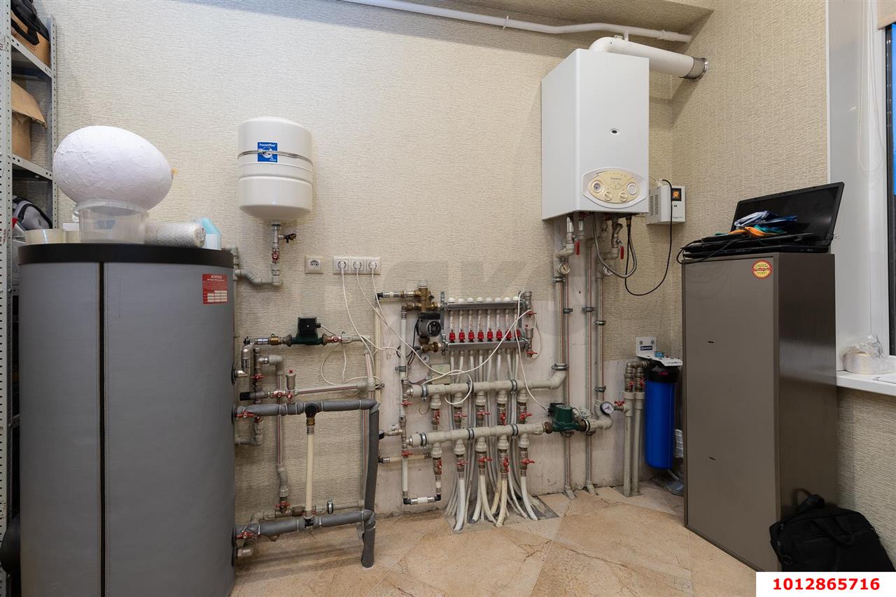 Фото №7: Дом 154 м² + 4 сот. - Краснодар, Прикубанский внутригородской округ, Немецкая Деревня, мкр. жилой комплекс Германия, ул. Баха, 3