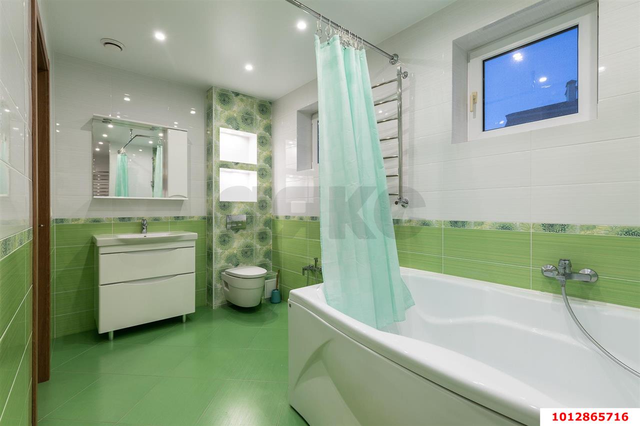 Фото №14: Дом 154 м² + 4 сот. - Краснодар, Прикубанский внутригородской округ, Немецкая Деревня, мкр. жилой комплекс Германия, ул. Баха, 3