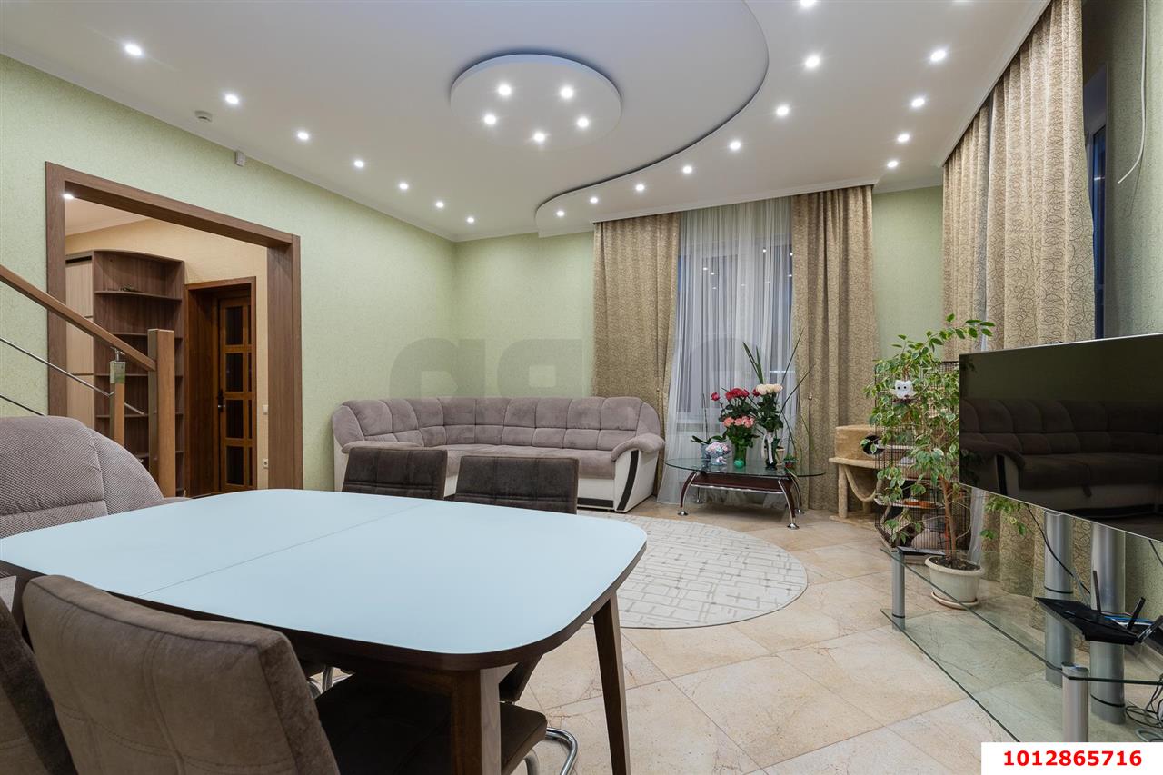 Фото №3: Дом 154 м² + 4 сот. - Краснодар, жилой комплекс Германия, ул. Баха, 3