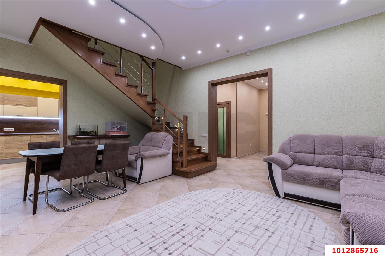 Фото №4: Дом 154 м² + 4 сот. - Краснодар, жилой комплекс Германия, ул. Баха, 3