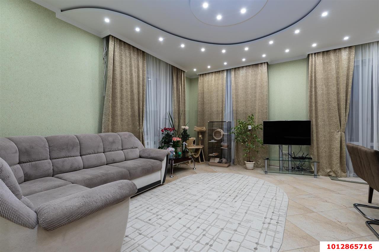 Фото №5: Дом 154 м² + 4 сот. - Краснодар, Прикубанский внутригородской округ, Немецкая Деревня, мкр. жилой комплекс Германия, ул. Баха, 3