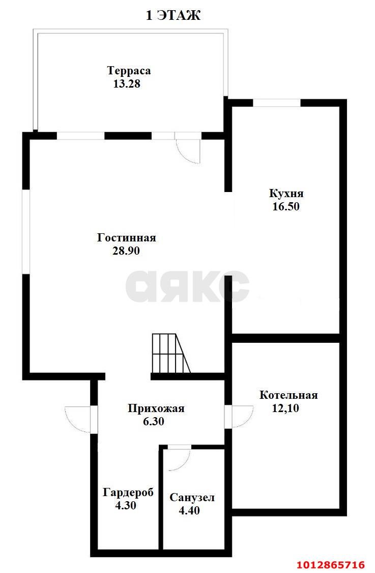 Фото №17: Дом 154 м² + 4 сот. - Краснодар, Прикубанский внутригородской округ, Немецкая Деревня, мкр. жилой комплекс Германия, ул. Баха, 3