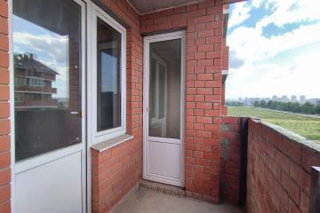 Фото №2: 3-комнатная квартира 77 м² - Краснодар, мкр. жилой комплекс Калина-парк, ул. Генерала Петрова, 2/Алит2