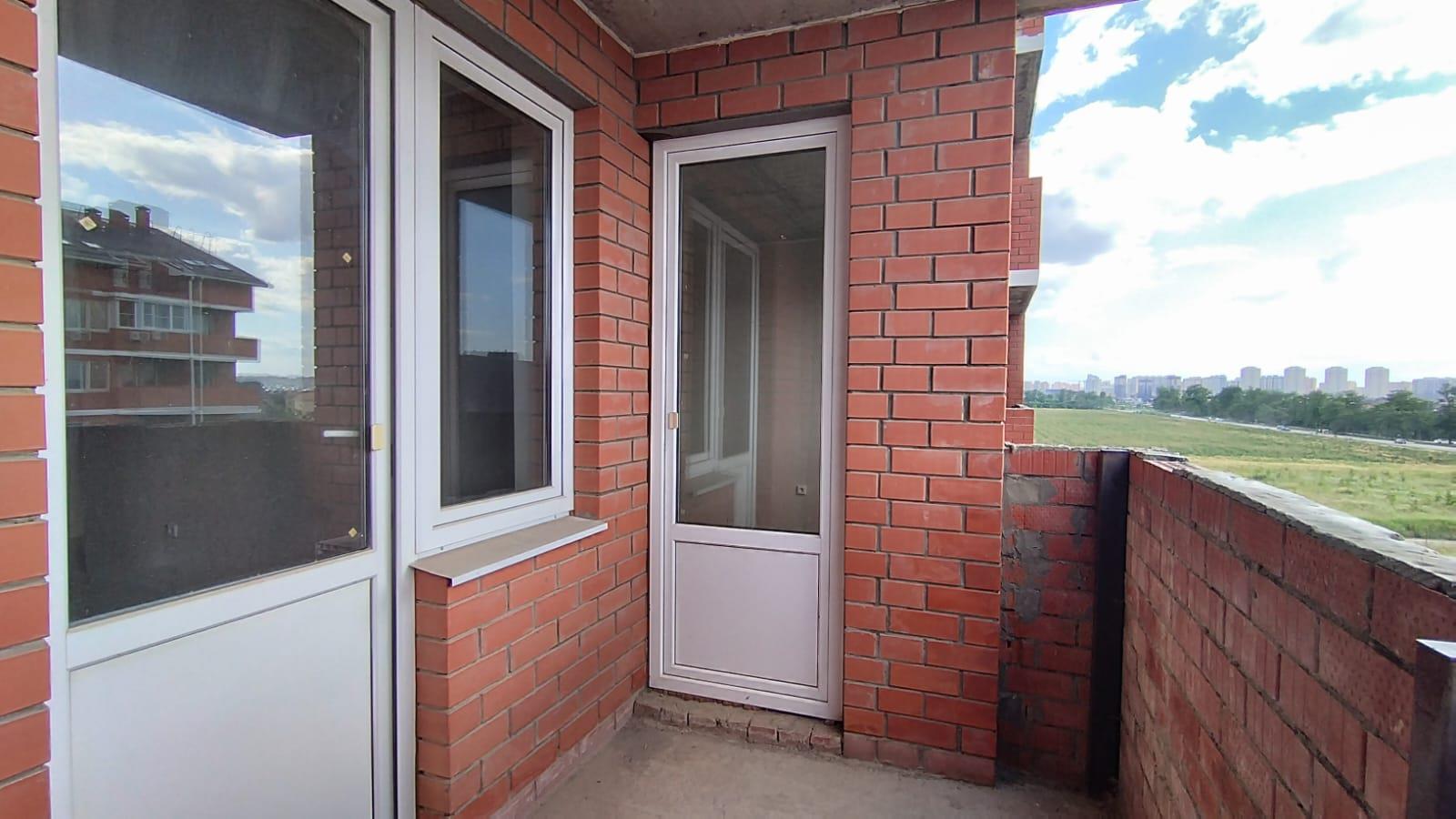 Фото №2: 3-комнатная квартира 88 м² - Краснодар, Прикубанский внутригородской округ, мкр. жилой комплекс Калина-парк, ул. Генерала Петрова, 2/Алит2