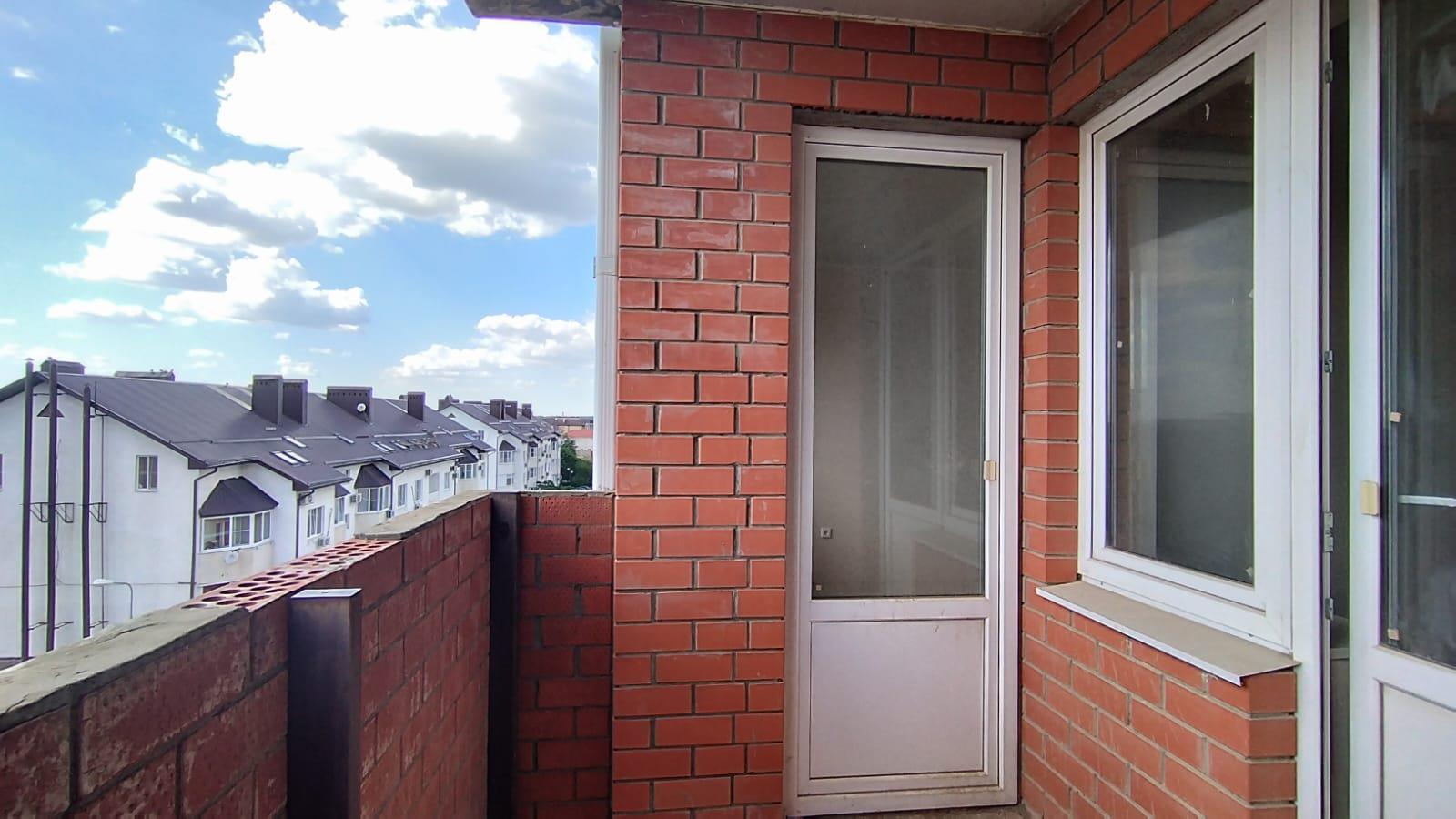 Фото №7: 3-комнатная квартира 88 м² - Краснодар, Прикубанский внутригородской округ, мкр. жилой комплекс Калина-парк, ул. Генерала Петрова, 2/Алит2