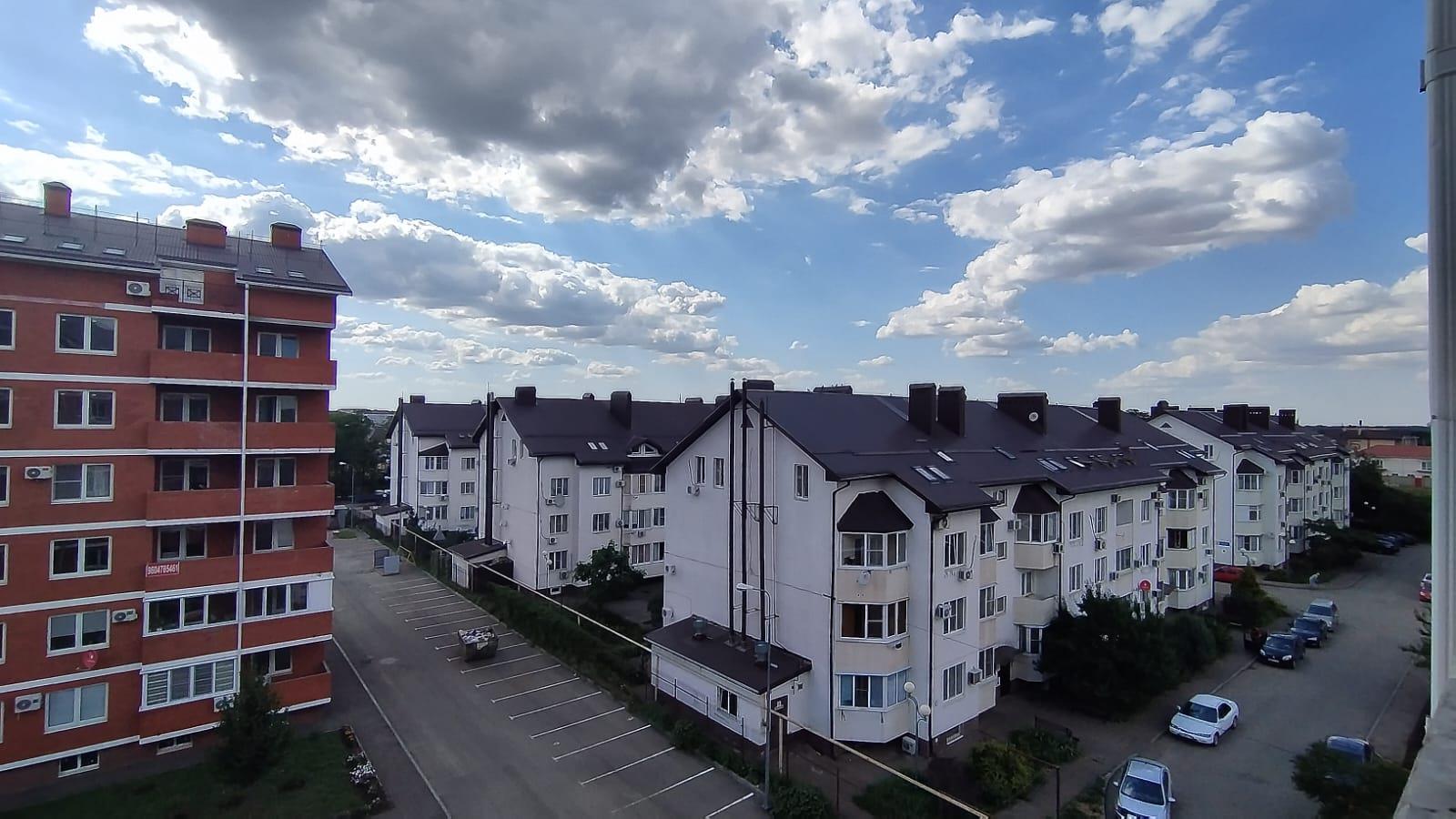 Фото №10: 3-комнатная квартира 88 м² - Краснодар, Прикубанский внутригородской округ, мкр. жилой комплекс Калина-парк, ул. Генерала Петрова, 2/Алит2