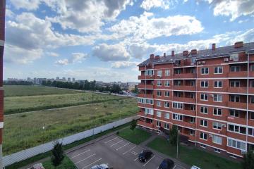 Фото №1: 3-комнатная квартира 77 м² - Краснодар, мкр. жилой комплекс Калина-парк, ул. Генерала Петрова, 2/Алит2