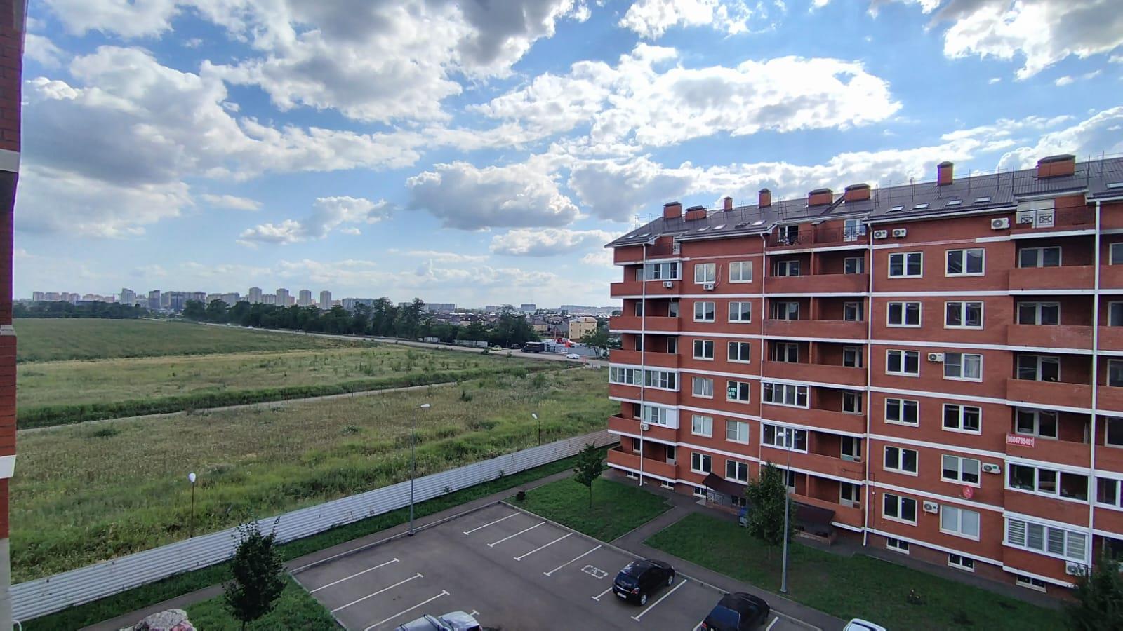 Фото №1: 3-комнатная квартира 88 м² - Краснодар, Прикубанский внутригородской округ, мкр. жилой комплекс Калина-парк, ул. Генерала Петрова, 2/Алит2