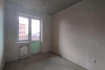 Фото №3: 3-комнатная квартира 77 м² - Краснодар, мкр. жилой комплекс Калина-парк, ул. Генерала Петрова, 2/Алит2