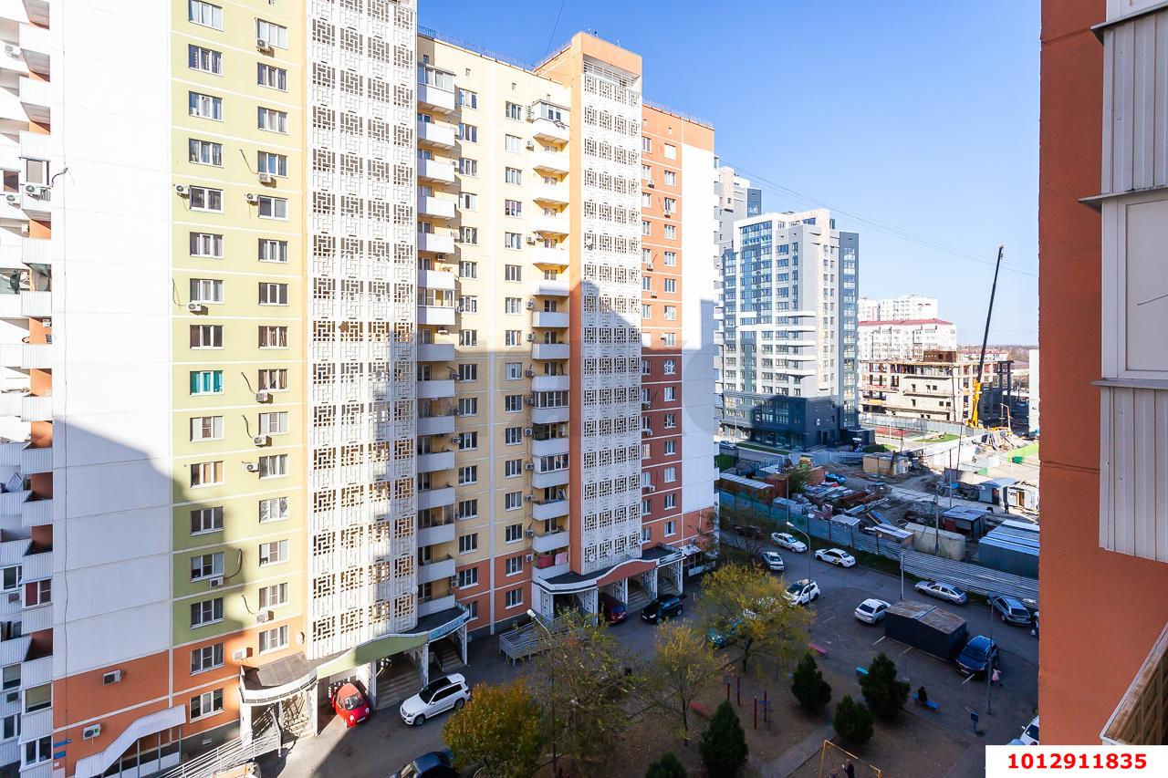 Фото №4: 2-комнатная квартира 62 м² - Краснодар, Микрохирургии глаза, ул. Академика Лукьяненко, 12/1