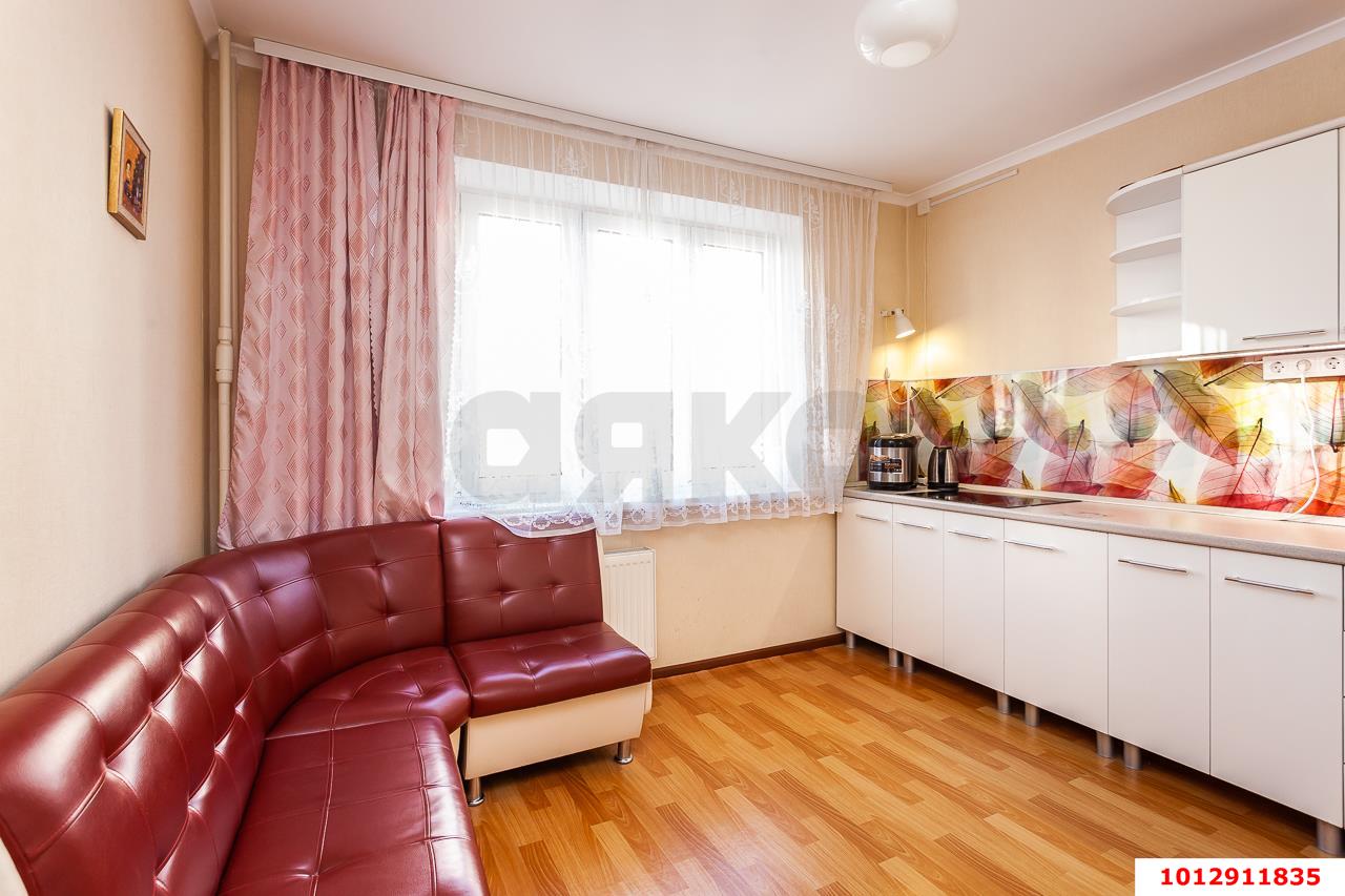 Фото №5: 2-комнатная квартира 62 м² - Краснодар, Микрохирургии глаза, ул. Академика Лукьяненко, 12/1