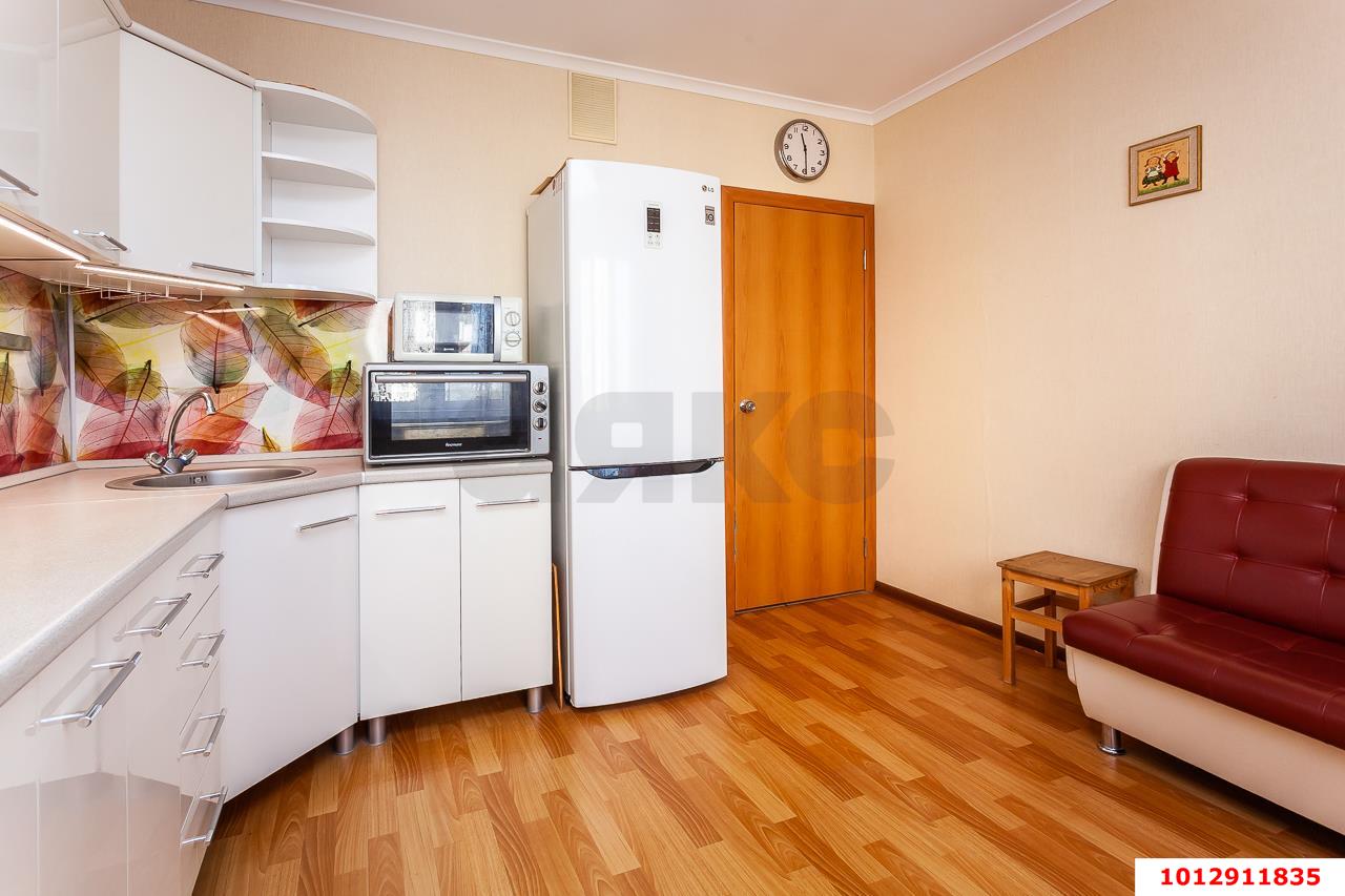 Фото №7: 2-комнатная квартира 62 м² - Краснодар, Микрохирургии глаза, ул. Академика Лукьяненко, 12/1
