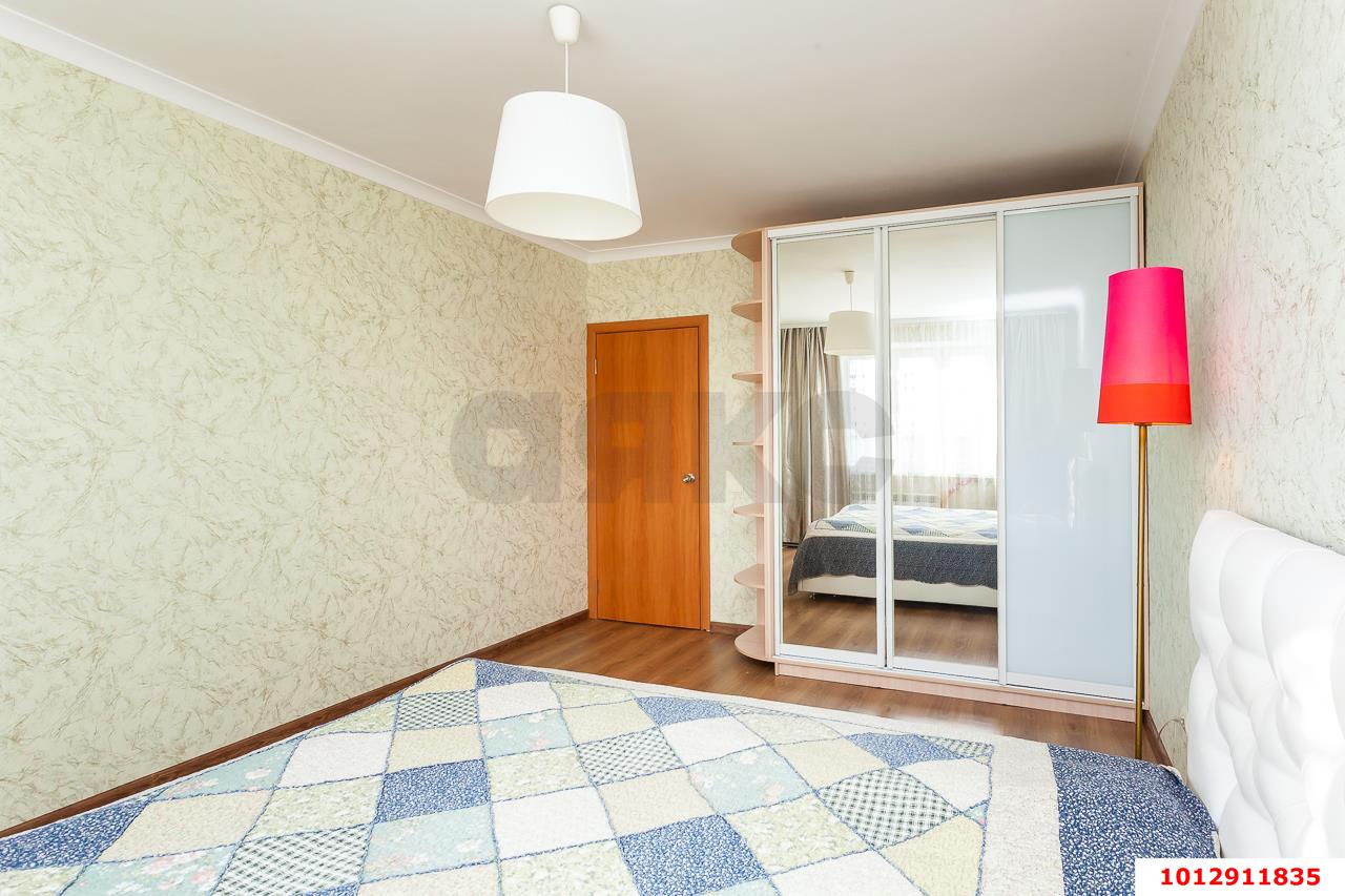 Фото №10: 2-комнатная квартира 62 м² - Краснодар, Микрохирургии глаза, ул. Академика Лукьяненко, 12/1