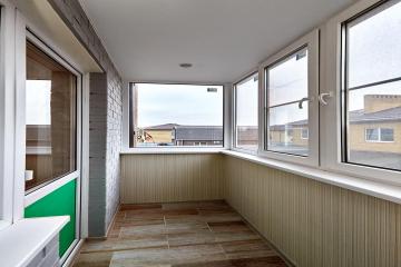 Фото №5: 1-комнатная квартира 27 м² - Новая Адыгея, ул. Бжегокайская, 1/1