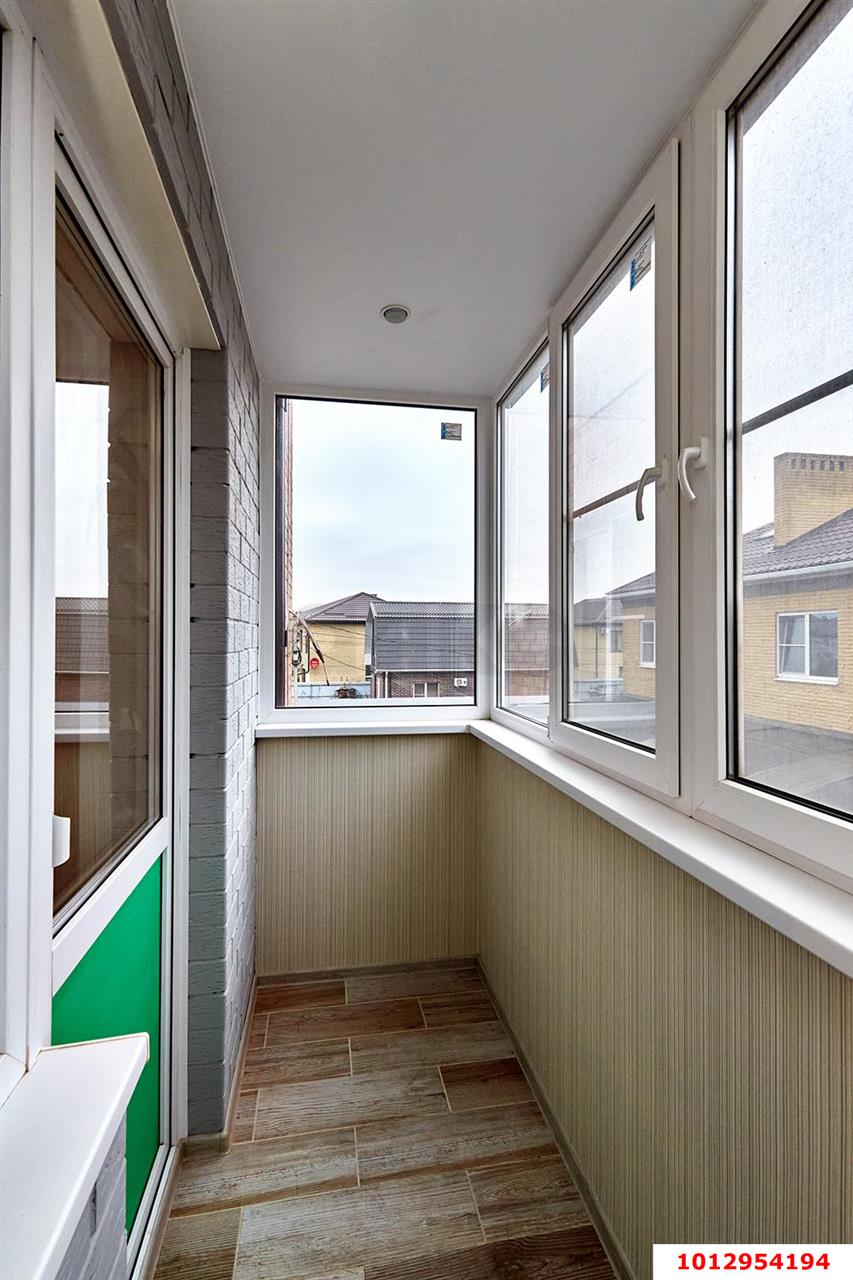 Фото №5: 1-комнатная квартира 27 м² - Новая Адыгея, ул. Бжегокайская, 1/1