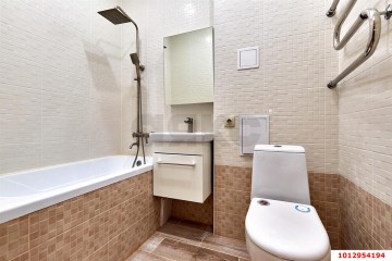 Фото №1: 1-комнатная квартира 27 м² - Новая Адыгея, ул. Бжегокайская, 1/1