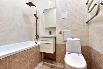 Фото №1: 1-комнатная квартира 27 м² - Новая Адыгея, ул. Бжегокайская, 1/1