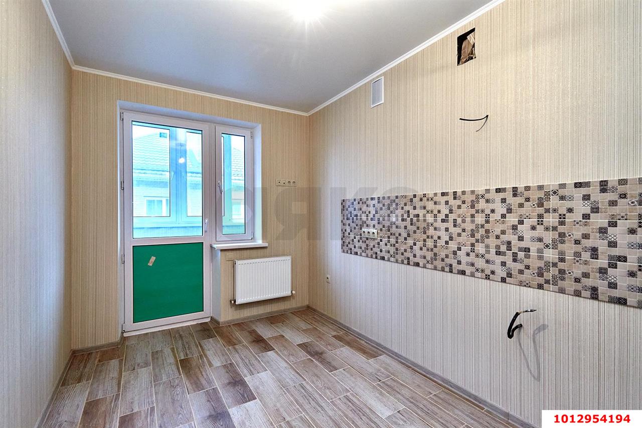 Фото №8: 1-комнатная квартира 27 м² - Новая Адыгея, ул. Бжегокайская, 1/1