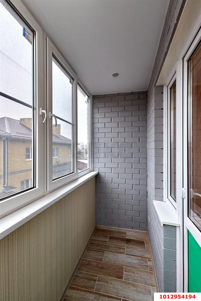 Фото №6: 1-комнатная квартира 27 м² - Новая Адыгея, ул. Бжегокайская, 1/1