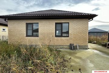 Фото №3: Дом 80 м² - Елизаветинская, мкр. Прикубанский внутригородской округ, ул. Вишнёвая, 541