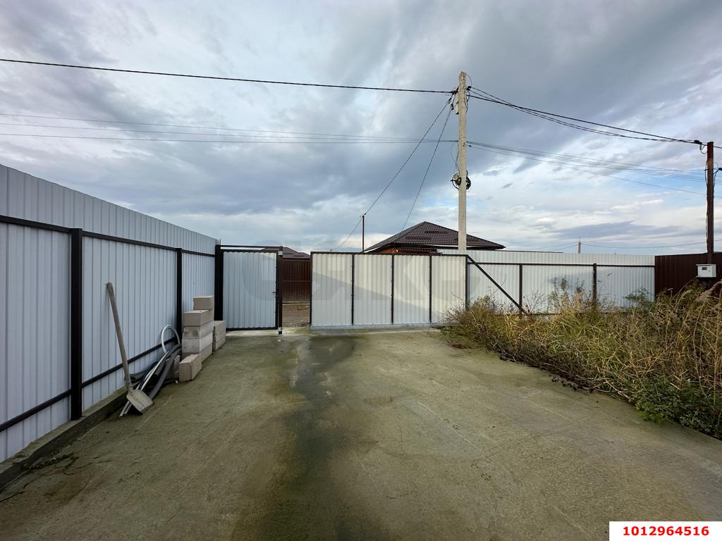 Фото №13: Дом 80 м² + 5 сот. - Елизаветинская, Фруктовый, ул. Вишнёвая, 541