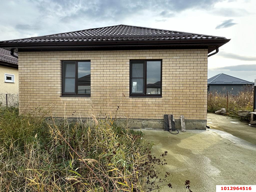 Фото №3: Дом 80 м² + 5 сот. - Елизаветинская, Фруктовый, ул. Вишнёвая, 541